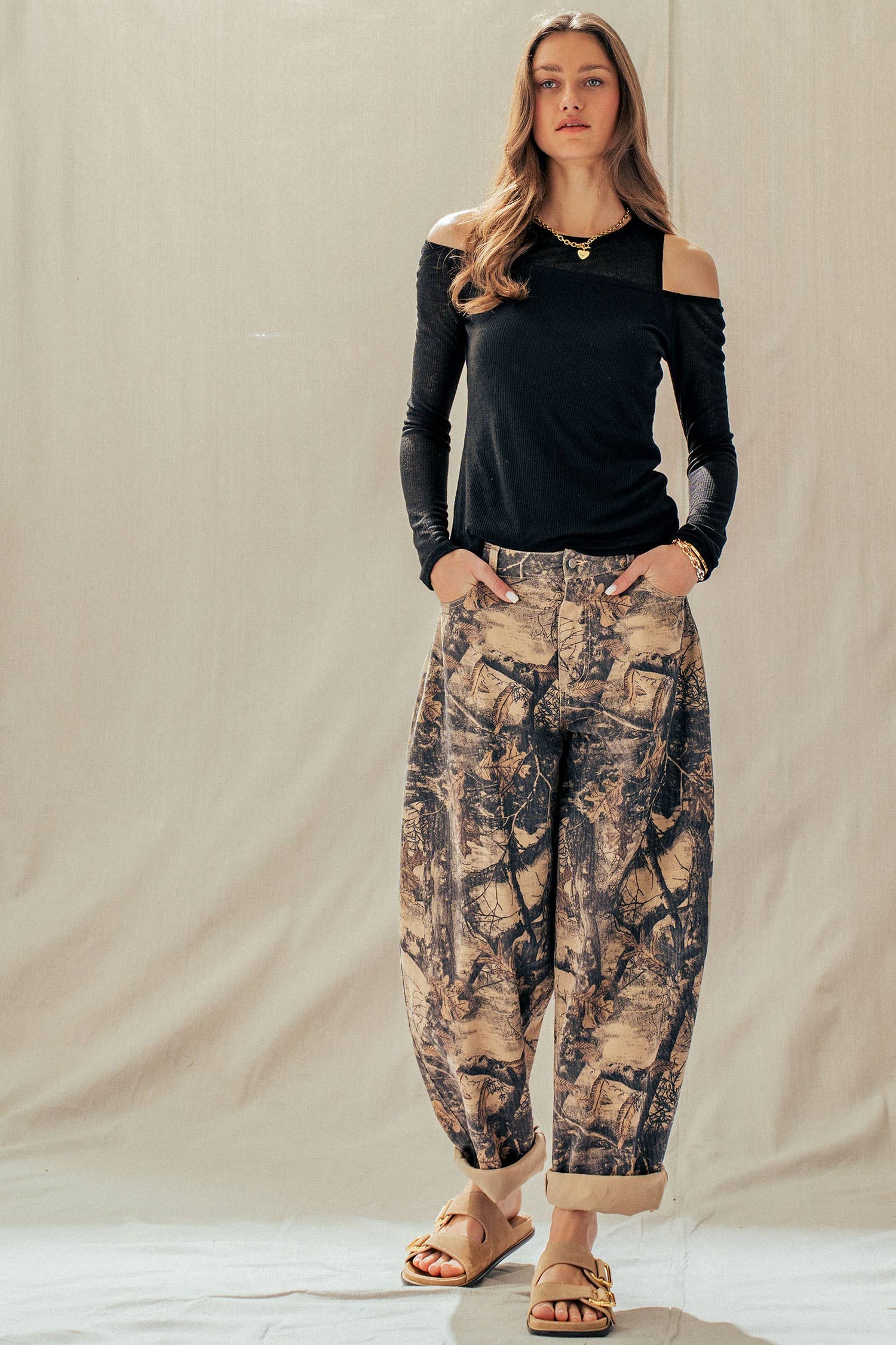 Creekside Camo Pants