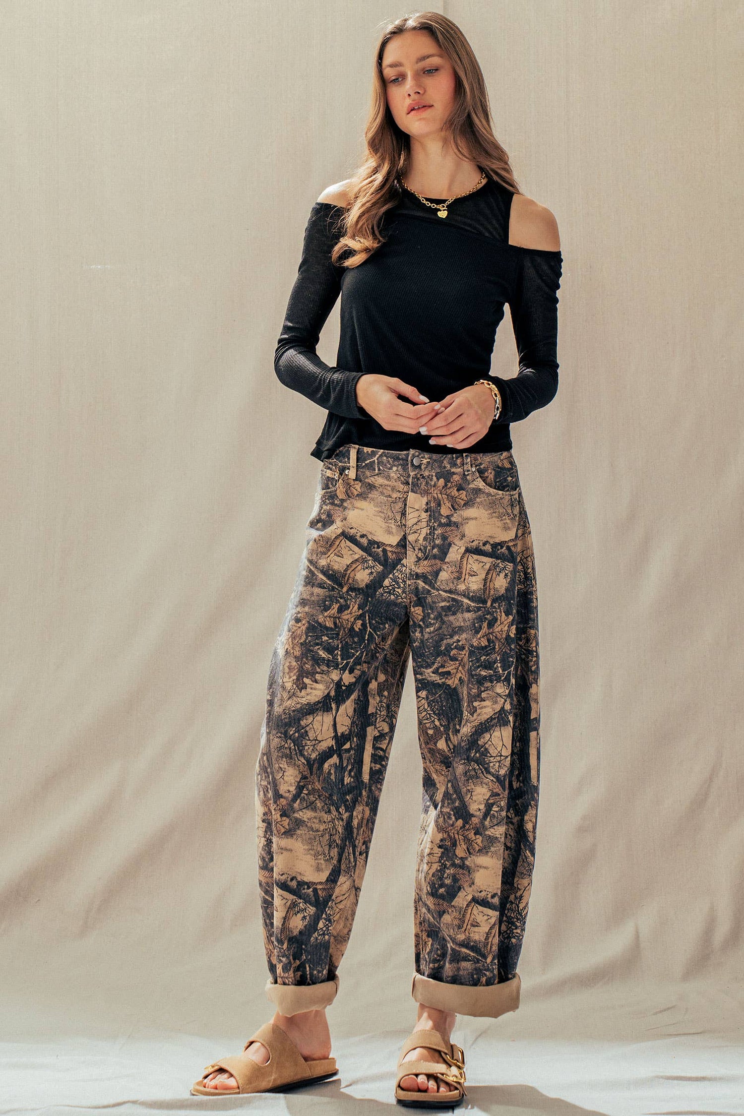 Creekside Camo Pants
