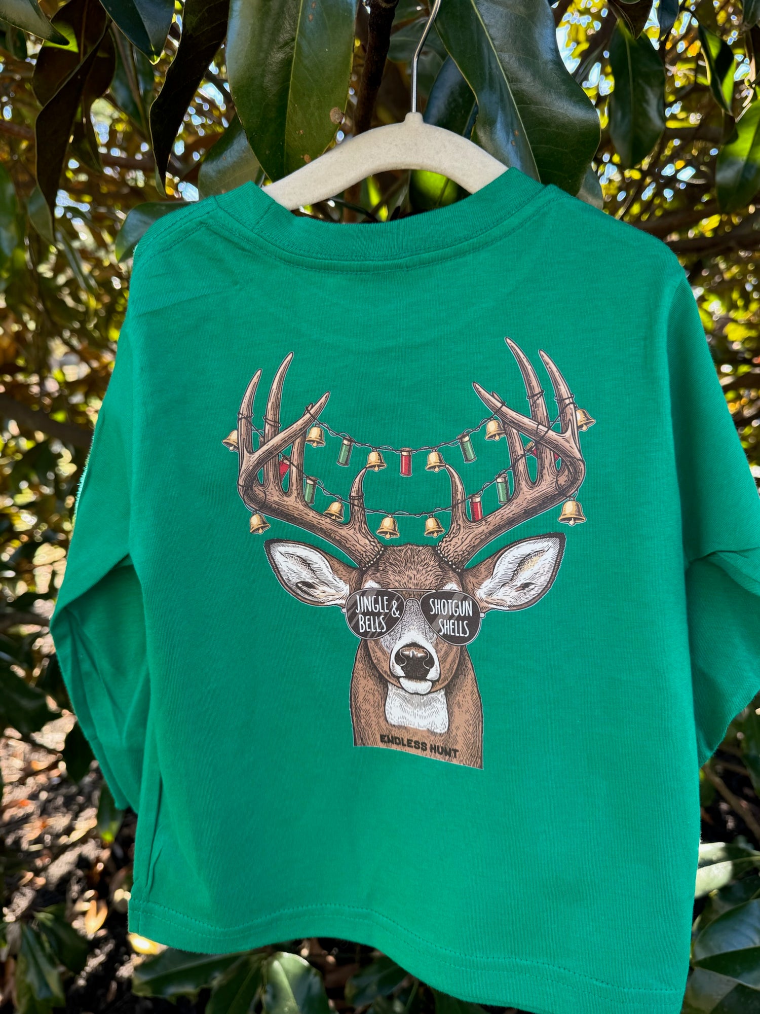 Youth Jungle Buck Tee