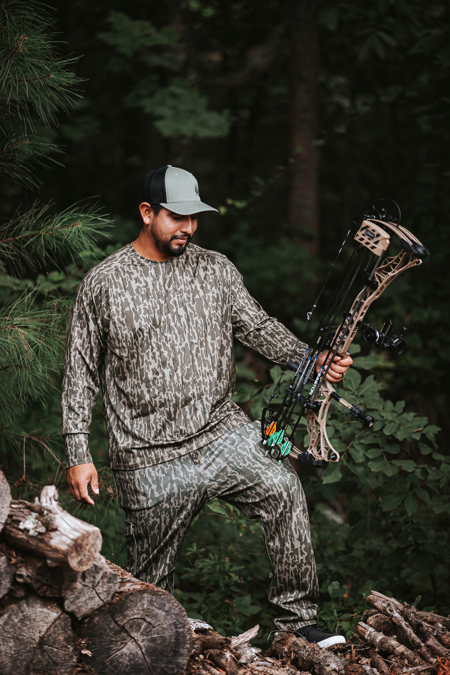 Men's Daybreak Long Sleeve