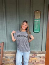 Faded God is Good Tee — Daybreak Edition