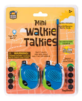 Mini Walkie Talkie