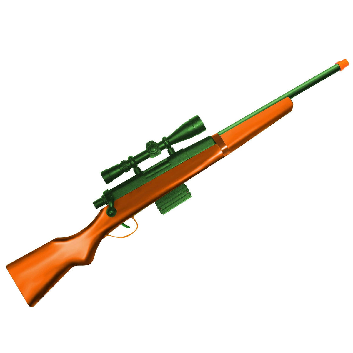 270 Bolt Action Toy Rifle