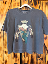 Wander Waters Boxy Tee
