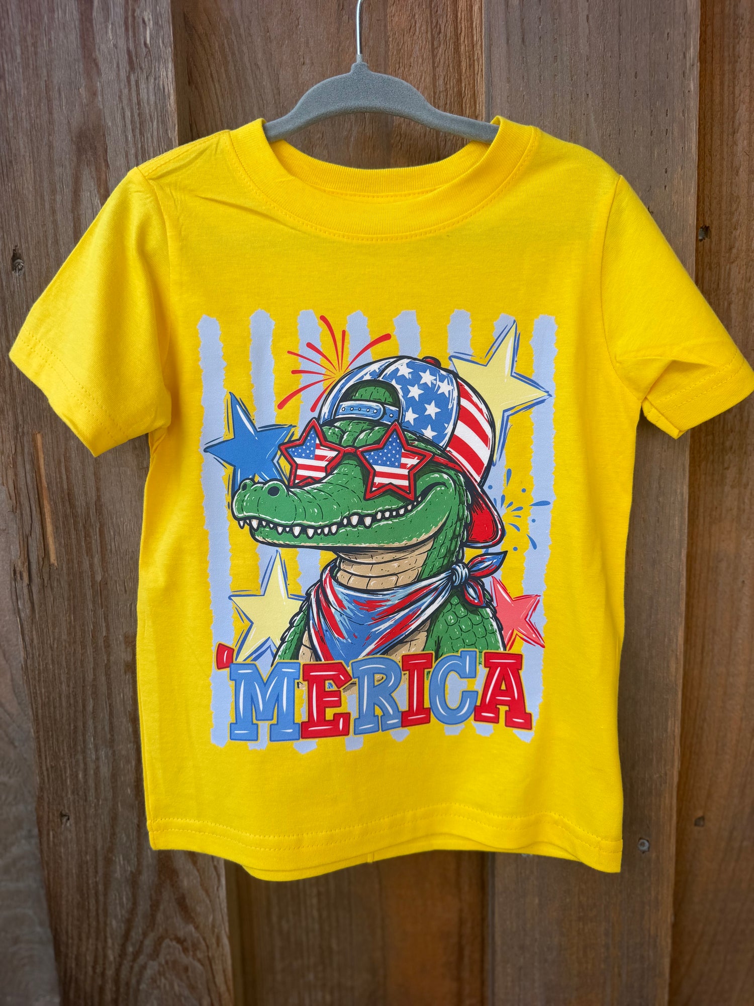 Gator Glory Tee
