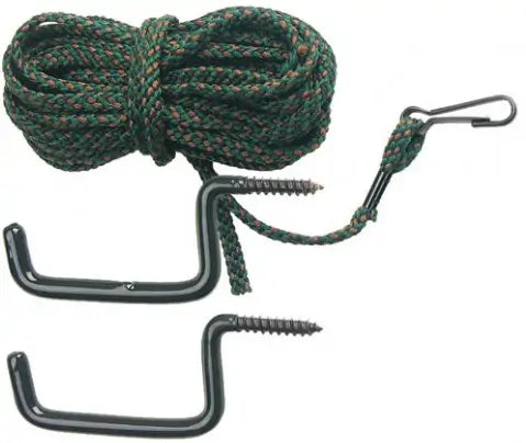 ALLEN ROPE/BOW HANGER KIT w/ TWO HANGERS