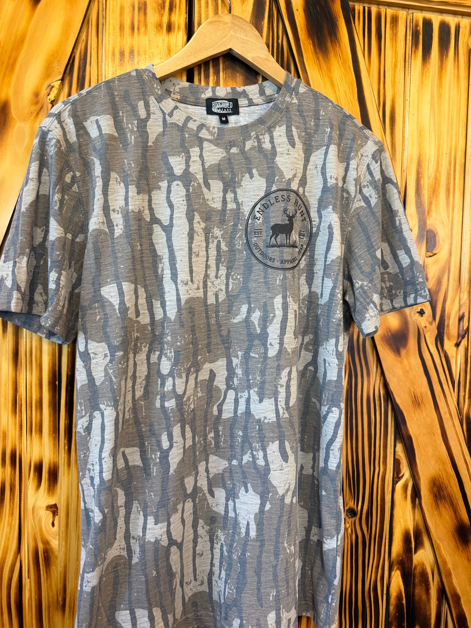 Bark Country Tee