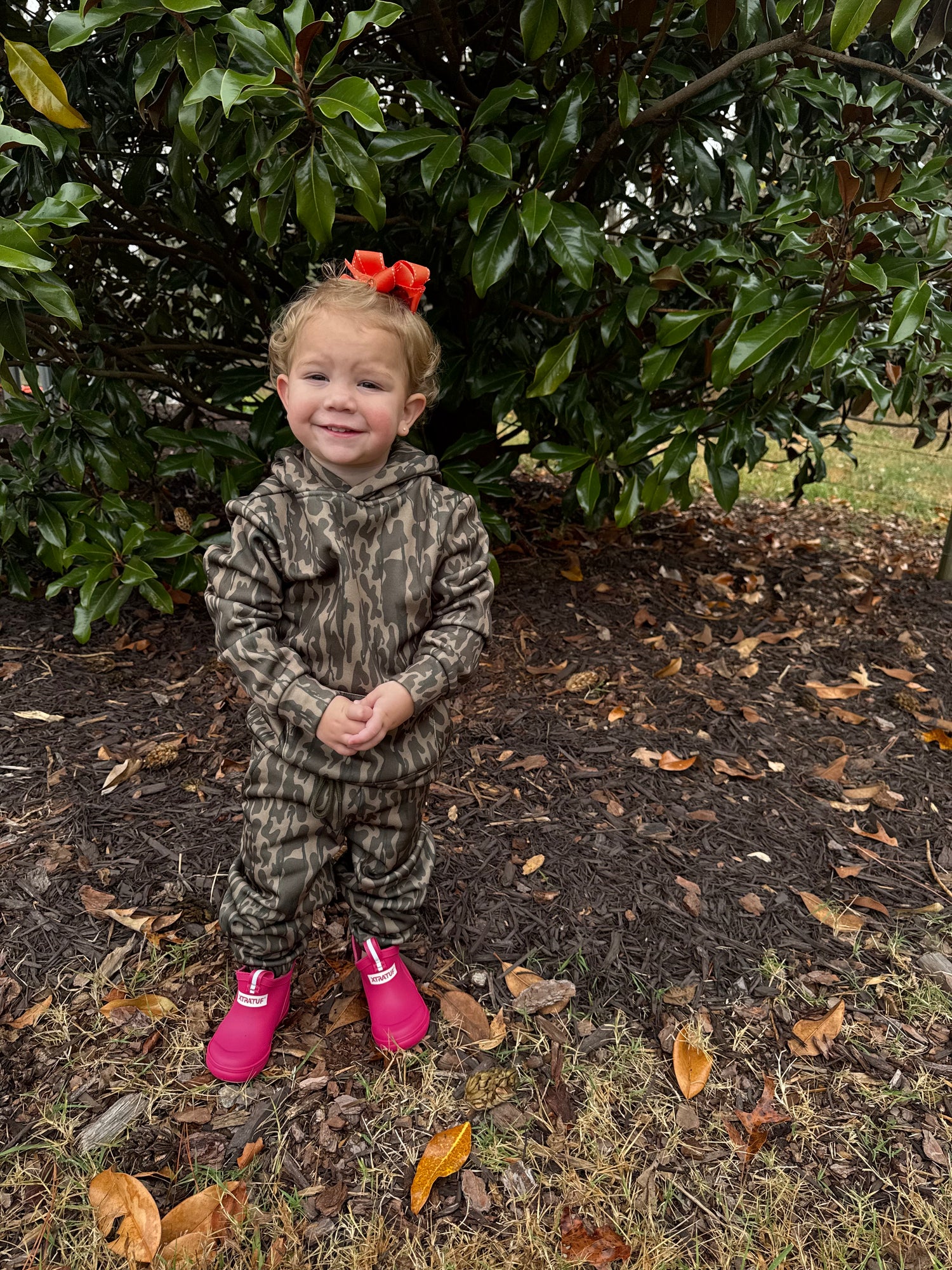 Toddler Daybreak Joggers