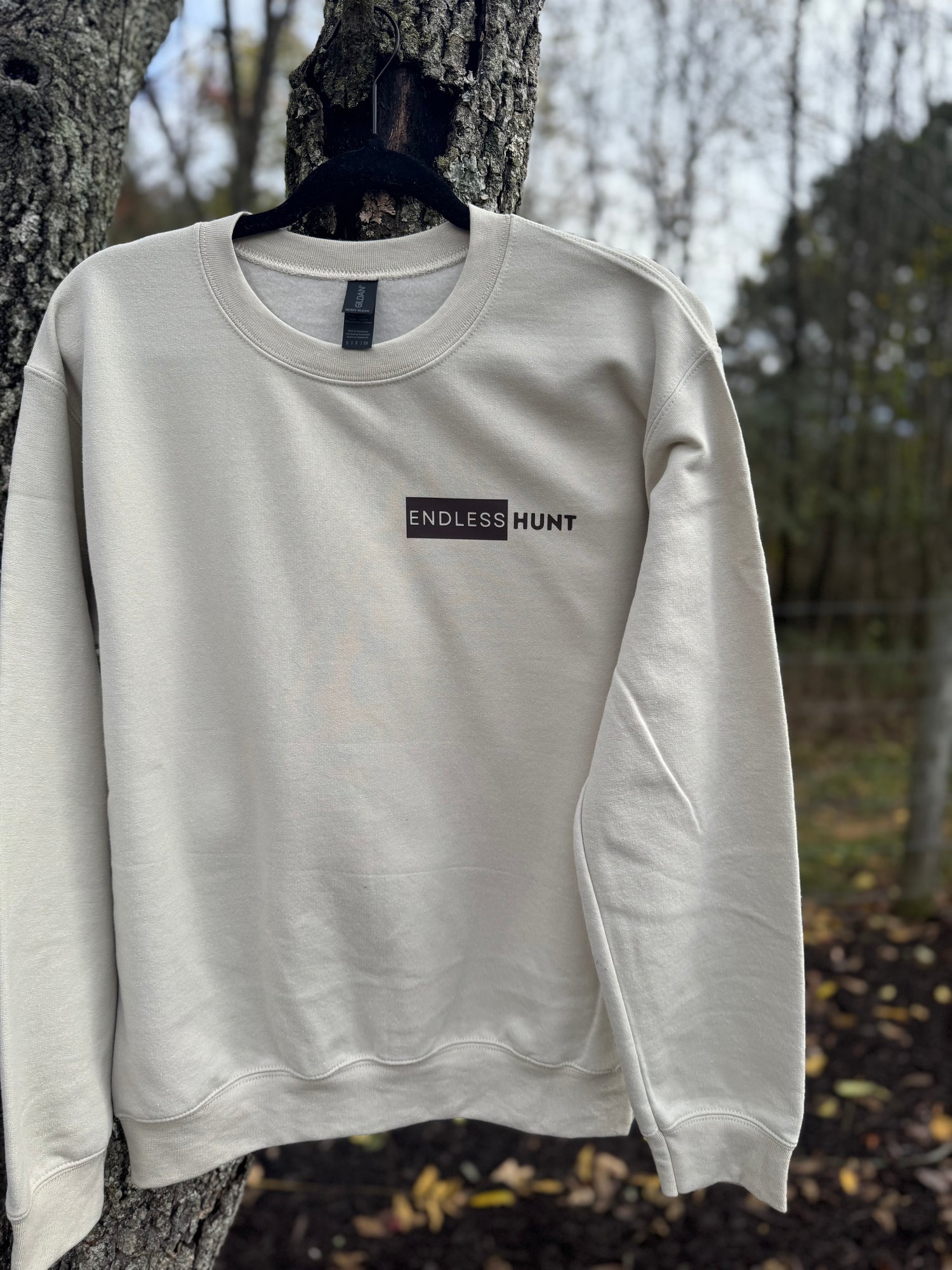 Sweet Spot Crewneck