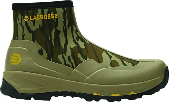 LACROSSE ALPHA TERRA BOOTS 6in BOTTOMLAND