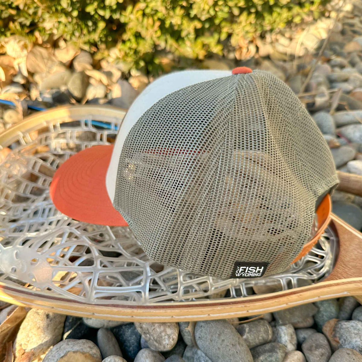 High Desert Trout Patch Trucker