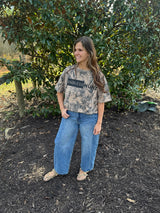 Backwoods Drift Icon Tee