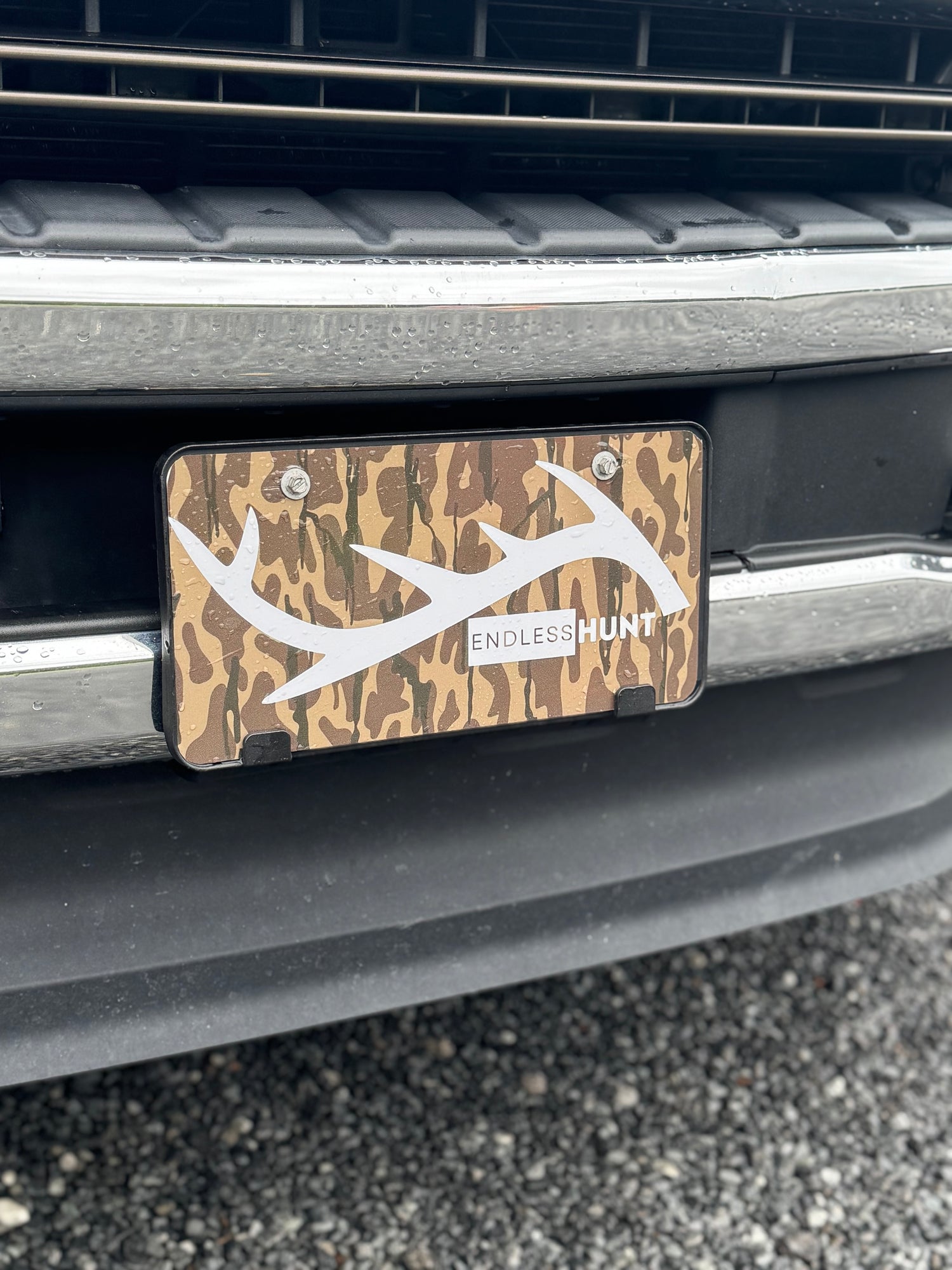 Daybreak Rack Tag