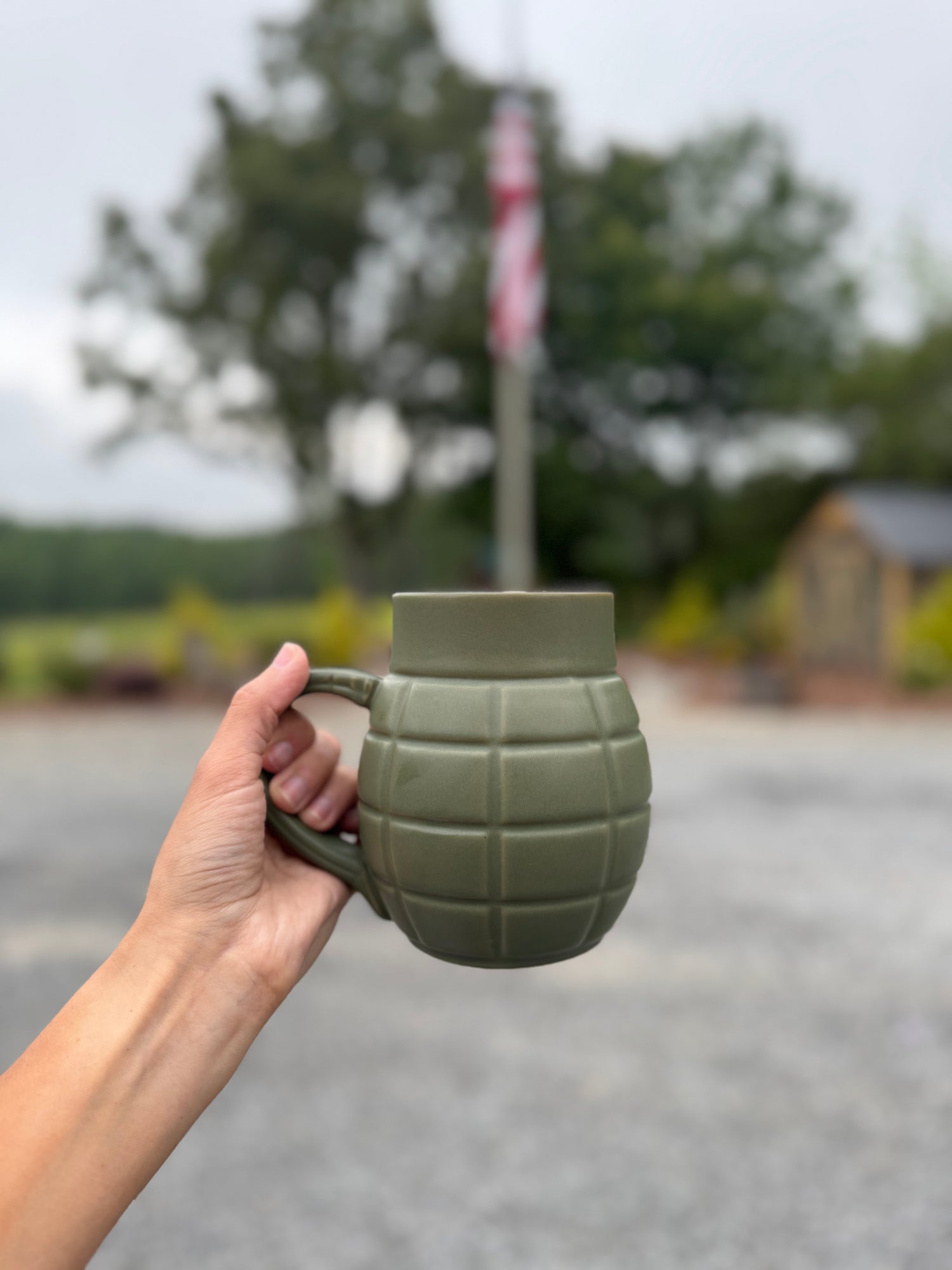 Grenade Grounds