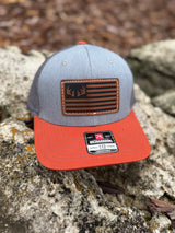 Tag & Flag Hat