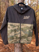 Youth Backwoods Mark Rain Jacket