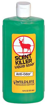 WILDLIFE RESEARCH LIQUID SOAP