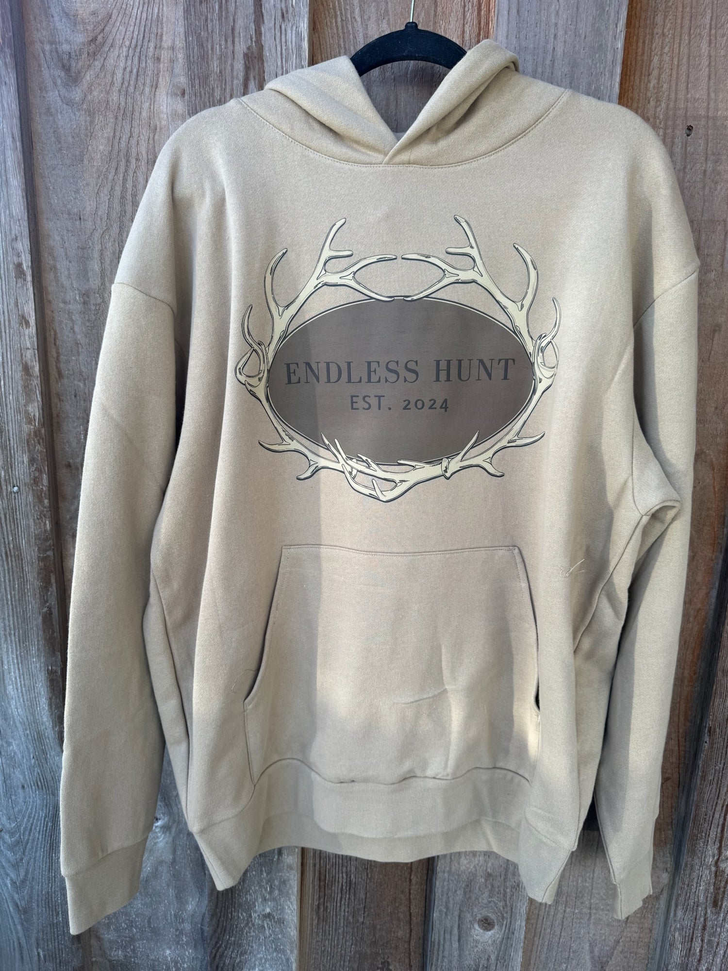 Legacy Antler Hoodie