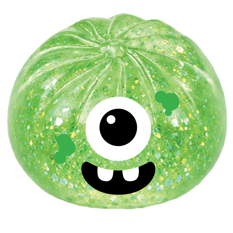 Halloween Dumpling Squishy Toy