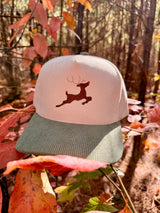 Ridge Runner Rudolph Hat
