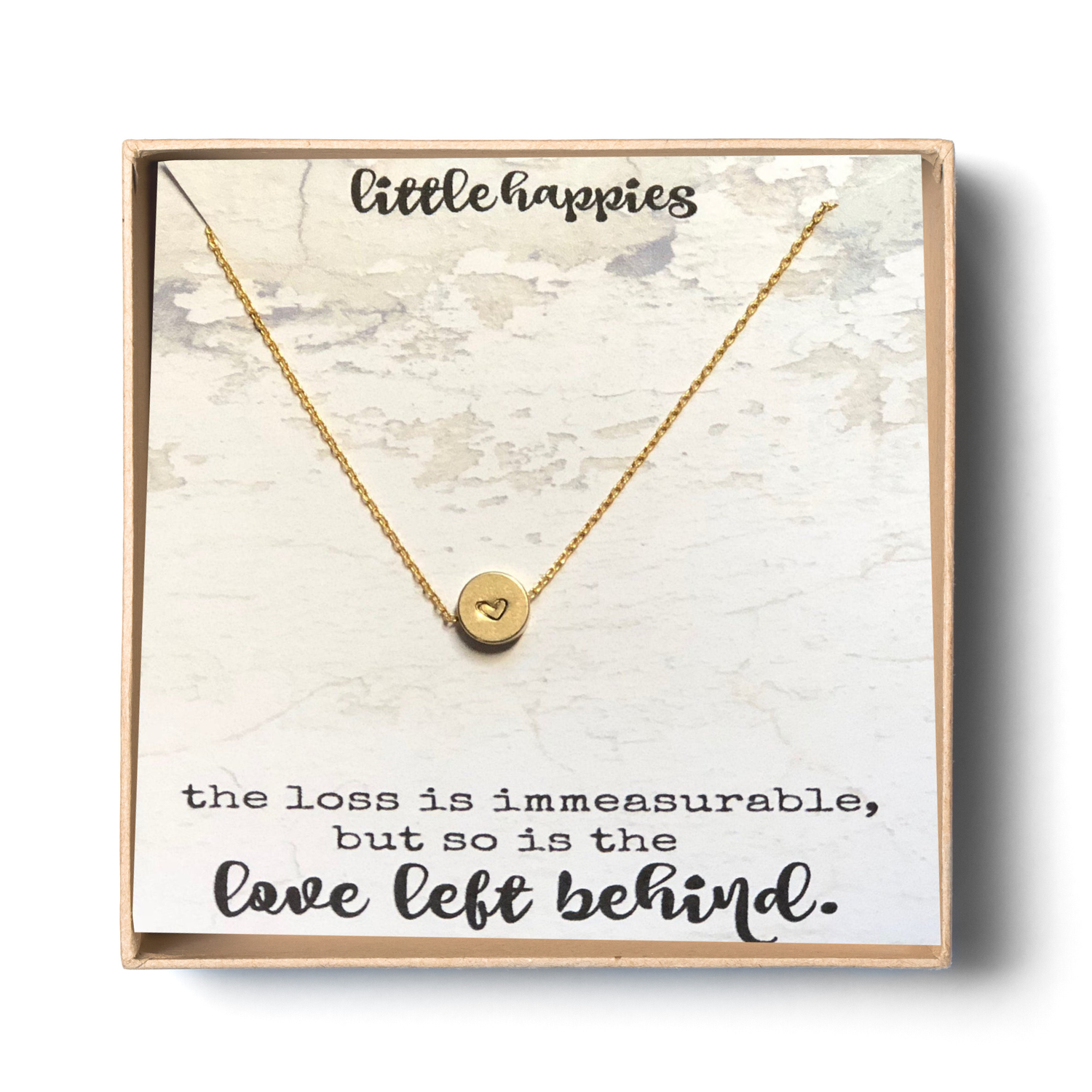 Heart Necklace