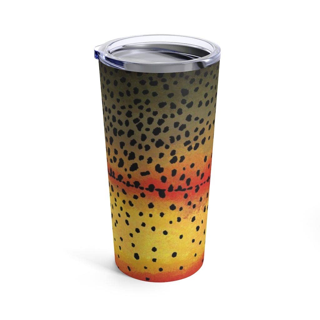 Cutthroat Trout Tumbler 20oz