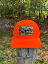 Antler Logo Daybreak Patch Hat