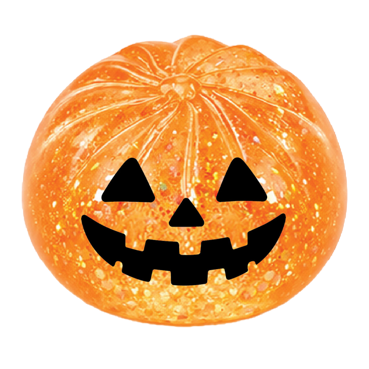 Halloween Dumpling Squishy Toy