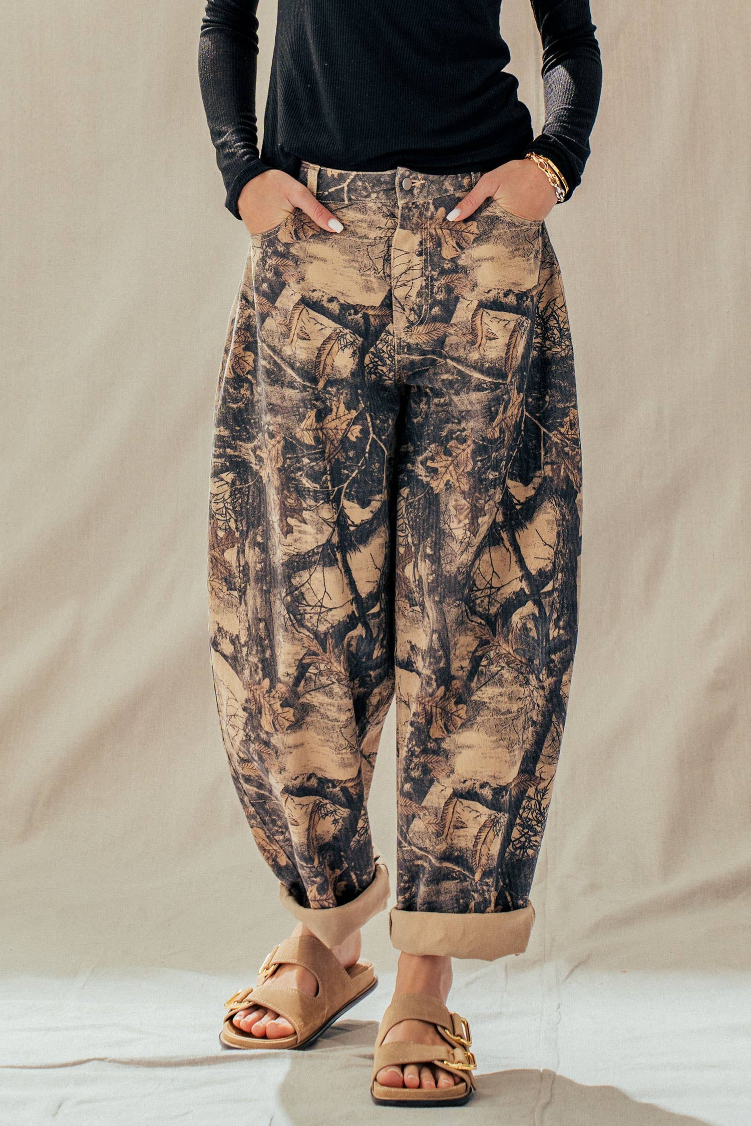 Creekside Camo Pants