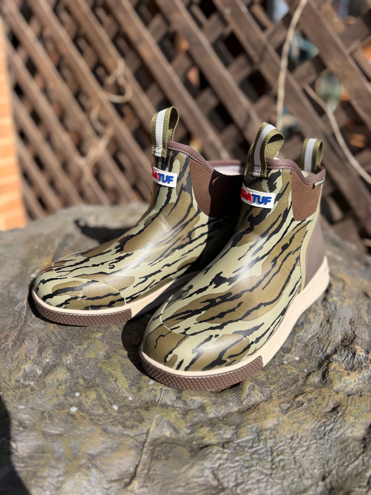 Men’s Sport Xtratuf Mossy Oak Bottomland
