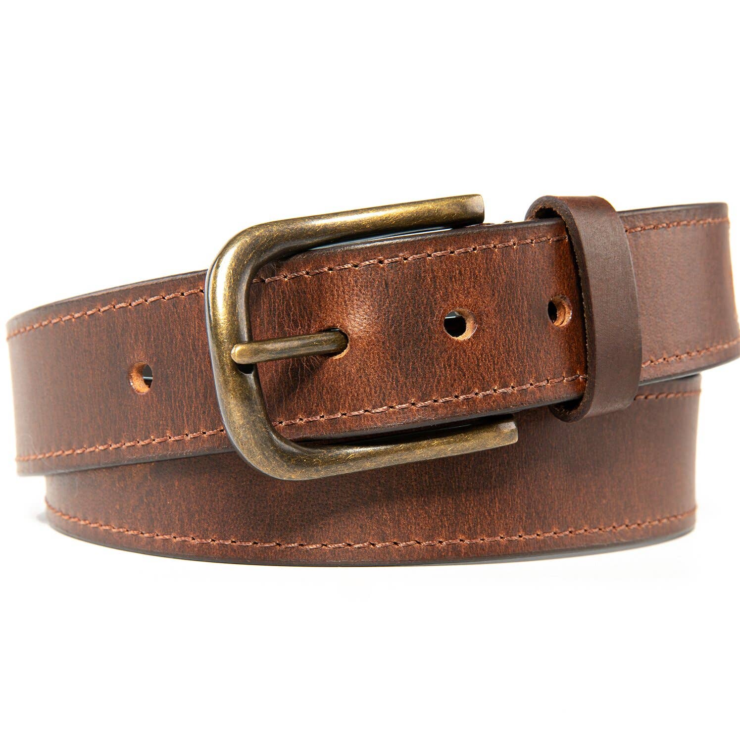 Men's Genuine Leather Belt