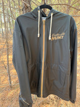 Backwoods Mark Weatherproof Rain Jacket