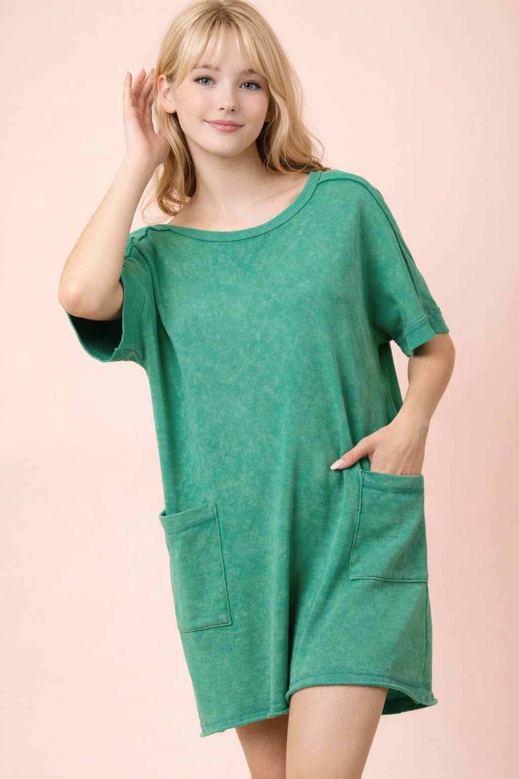 Southern Breeze Romper