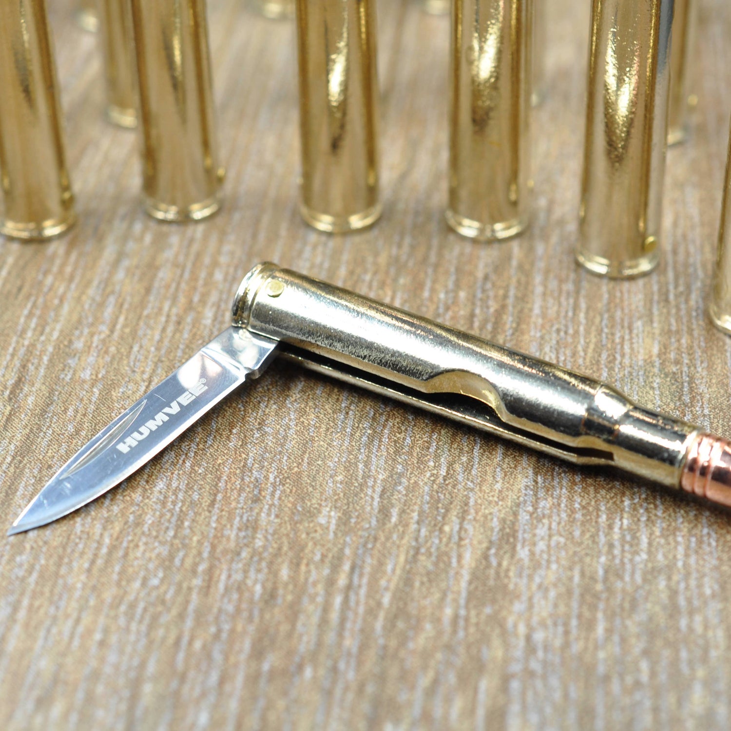 Bullet Blade