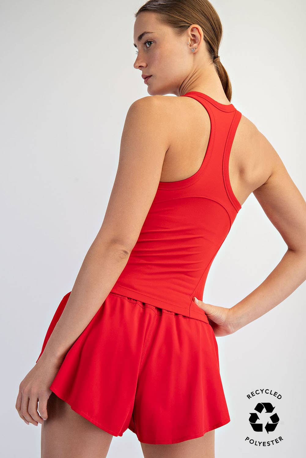 Butter Racerback Tank