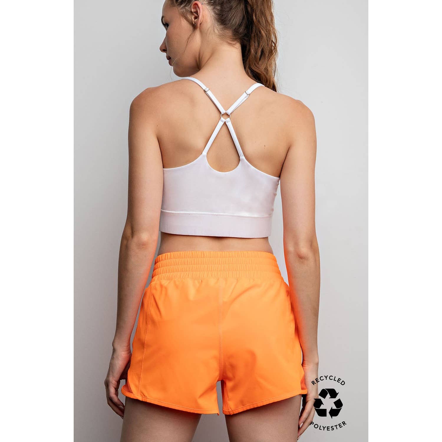 Endless Active Mesh Shorts
