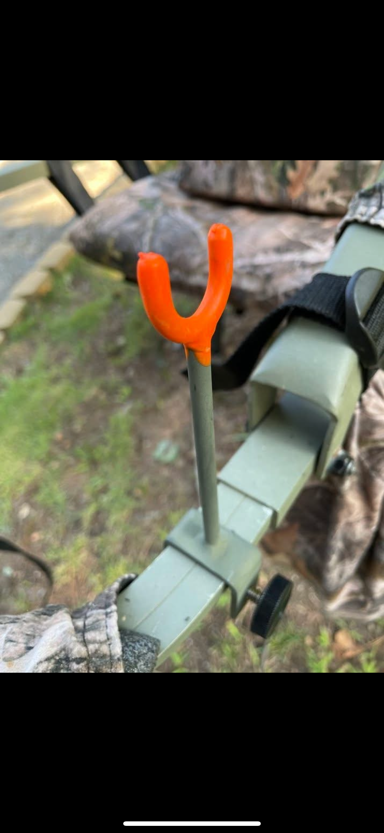 Nice Rack Firearm Holder