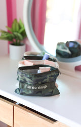 Hometown Camo Expandable Organizer