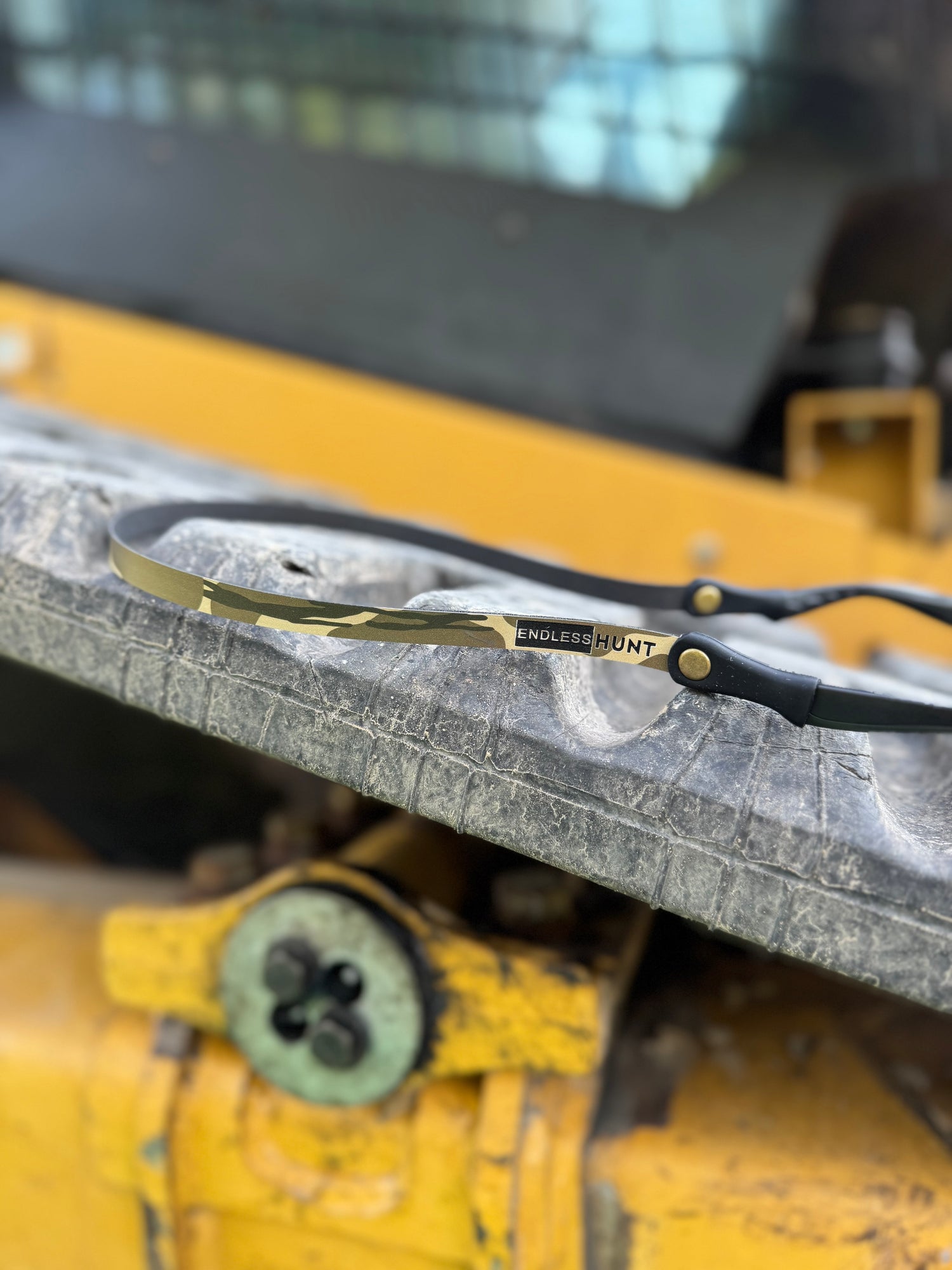 Fieldline Strap