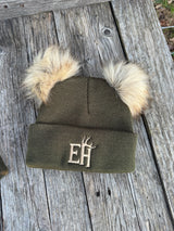 Youth Pom Beanie