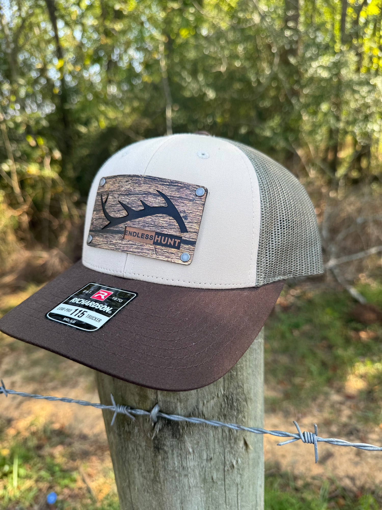 Oak Ridge Patch Hat