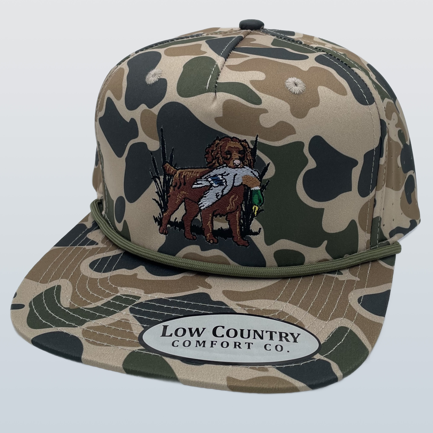 Marsh Dog Hat