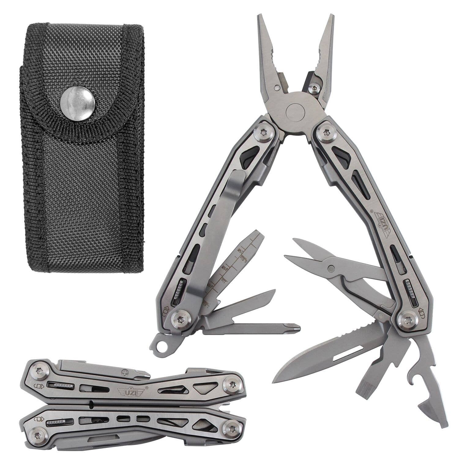 Trailblade Gear