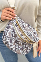 Trail Runner Crossbody