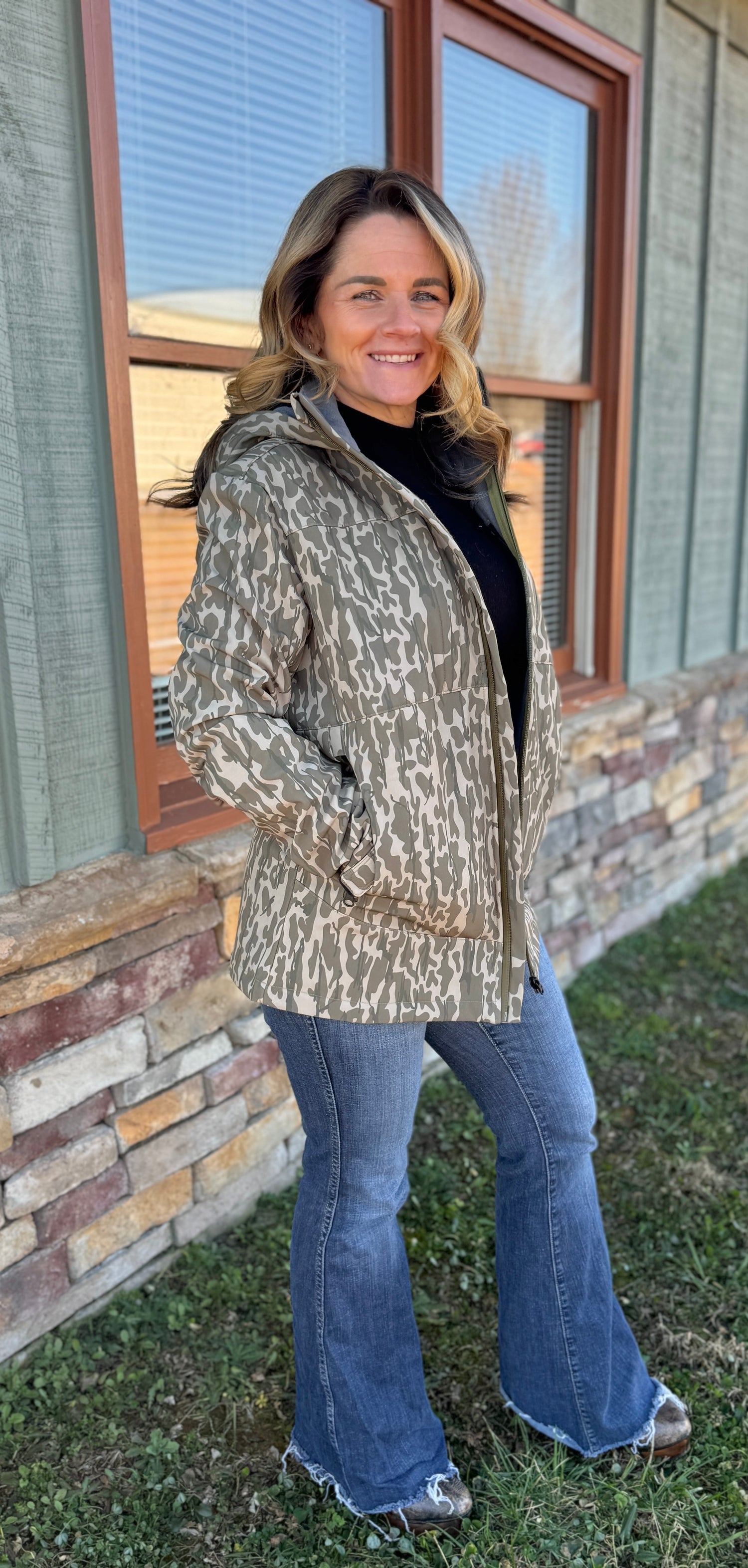 Daybreak Tracker Jacket