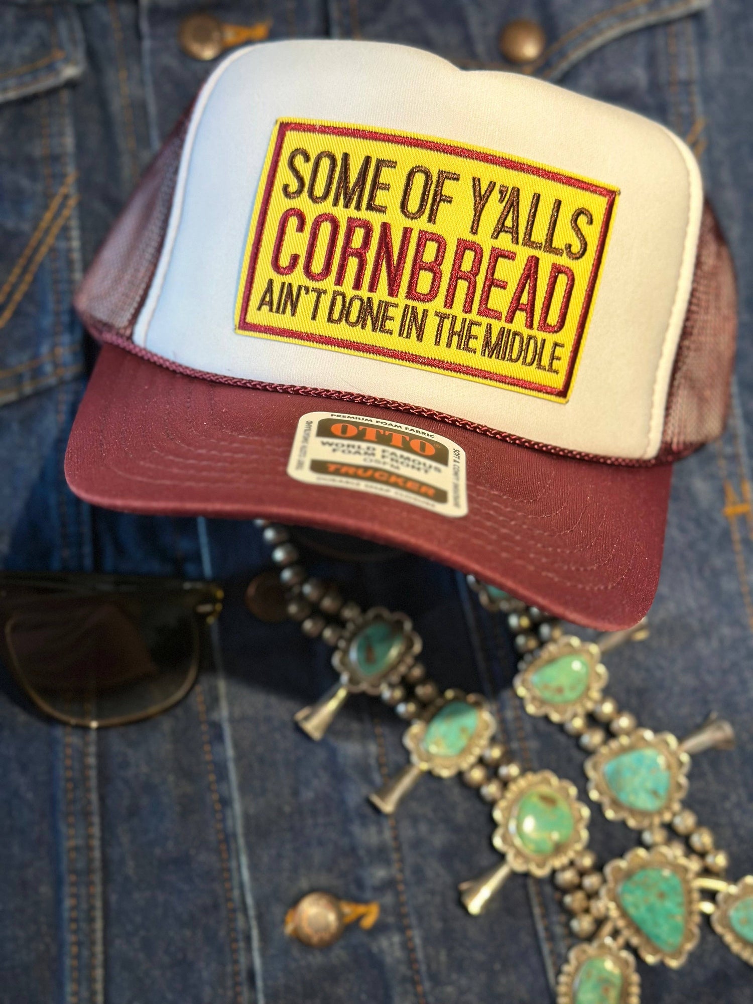 Cornbread Hat