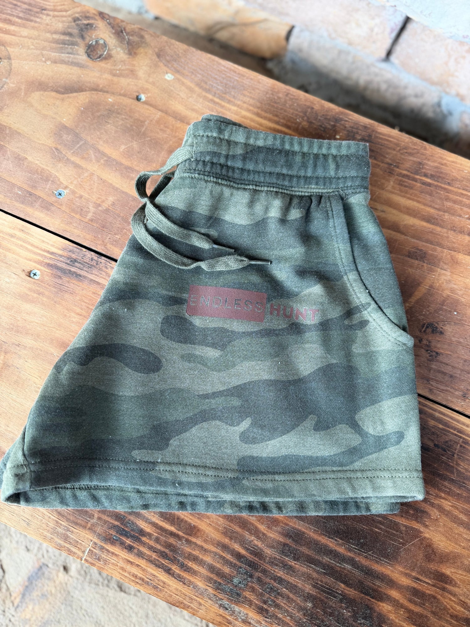 Brushline Shorts