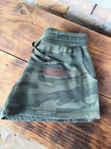 Brushline Shorts