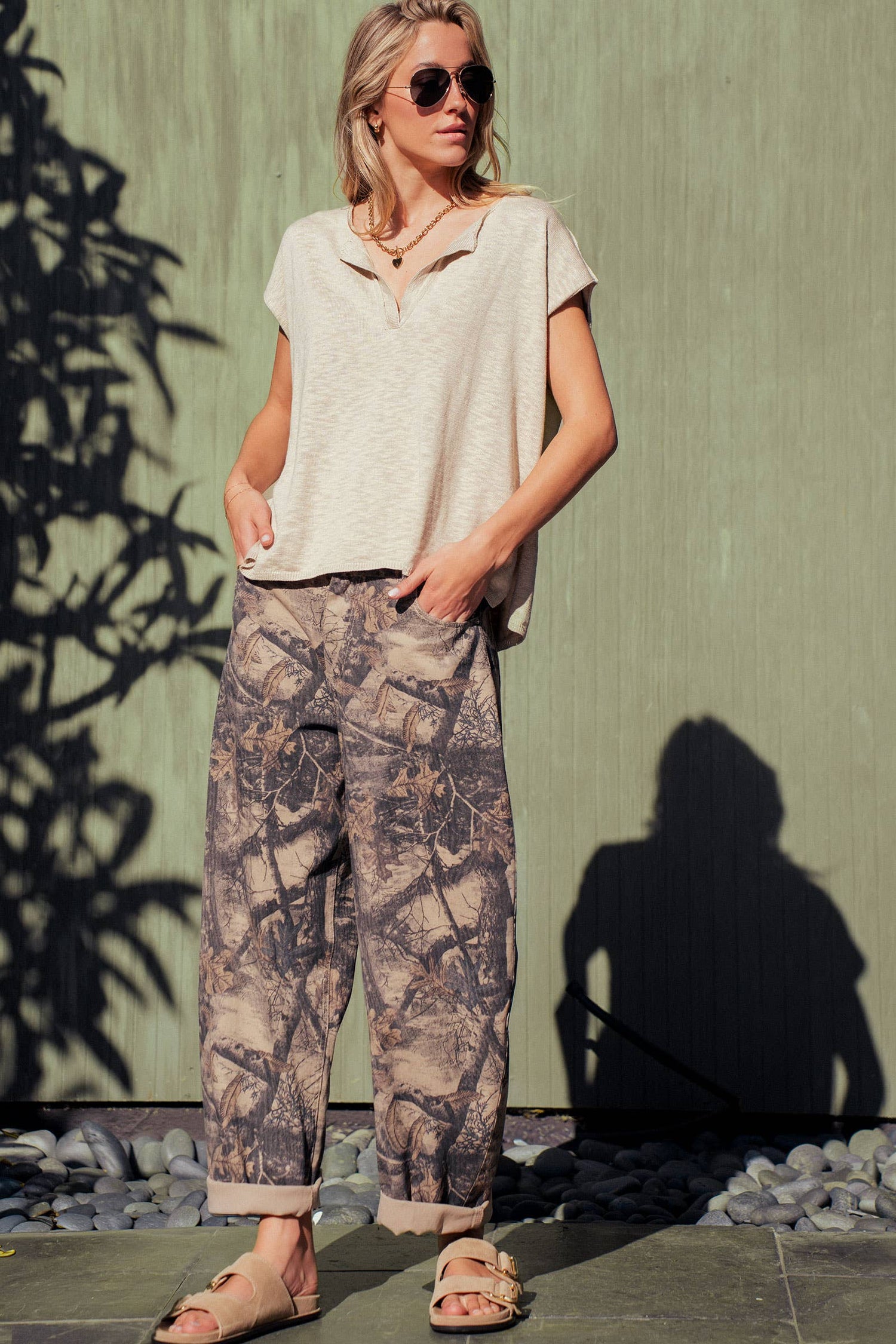 Creekside Camo Pants