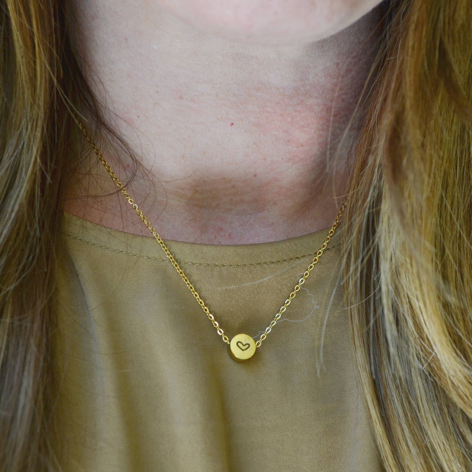 Heart Necklace